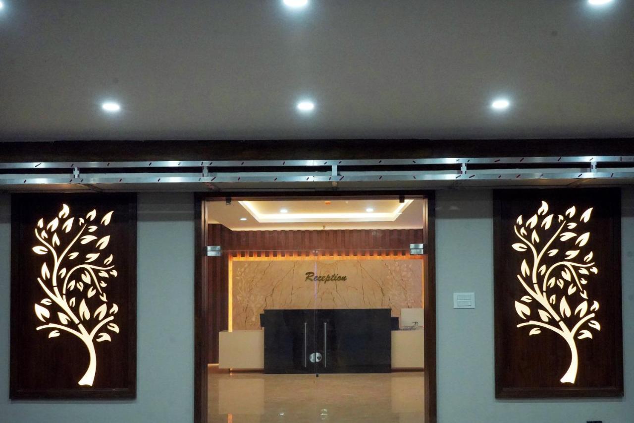 Hotel Nivetha Inn Coimbatore Luaran gambar