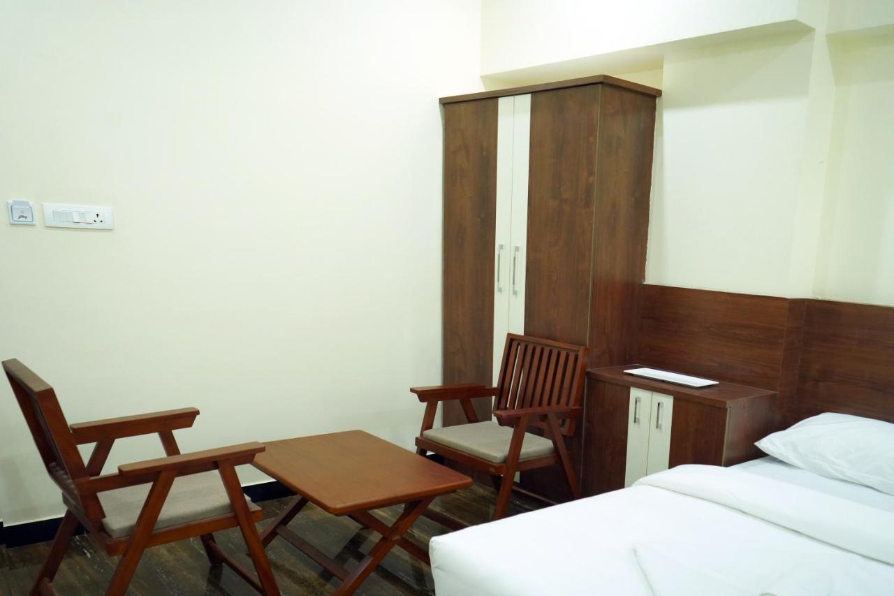 Hotel Nivetha Inn Coimbatore Luaran gambar