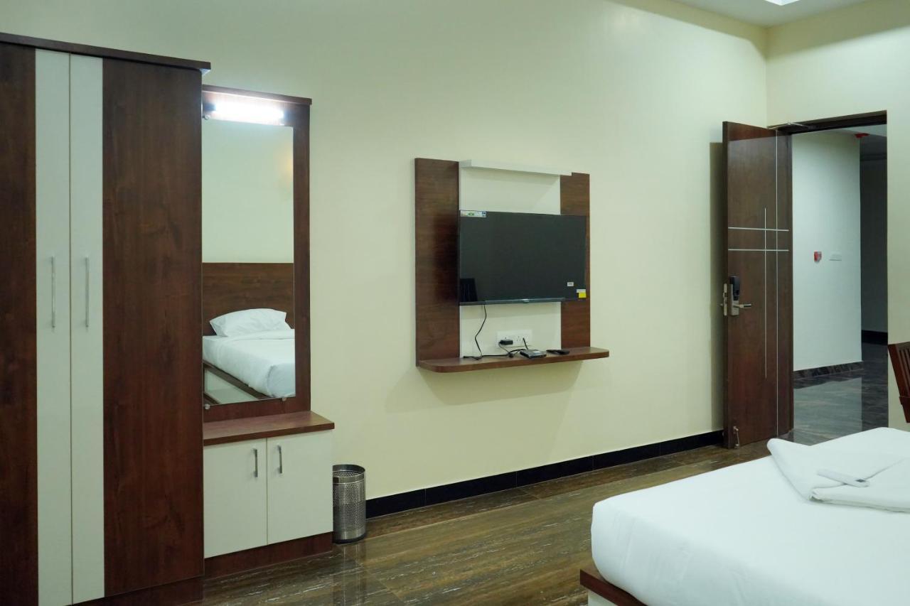 Hotel Nivetha Inn Coimbatore Luaran gambar
