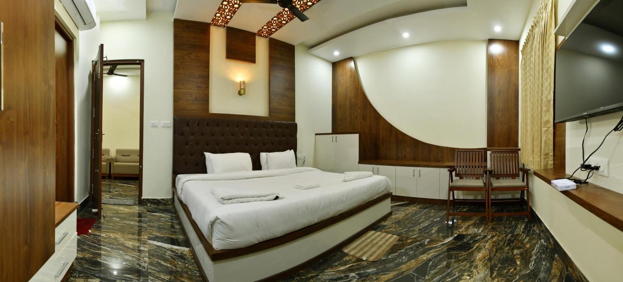Hotel Nivetha Inn Coimbatore Luaran gambar