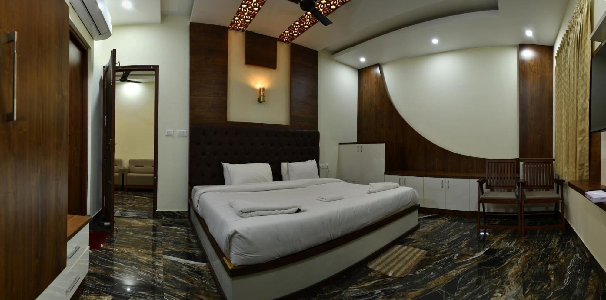 Hotel Nivetha Inn Coimbatore Luaran gambar